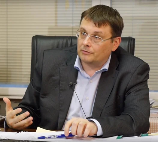 Евгений Федоров. Фото: <a href="https://commons.wikimedia.org/w/index.php?curid=61216030" rel="noopener noreferrer" title="https://commons.wikimedia.org/w/index.php?curid=61216030">Wikimedia Commons</a>, CC BY 3.0