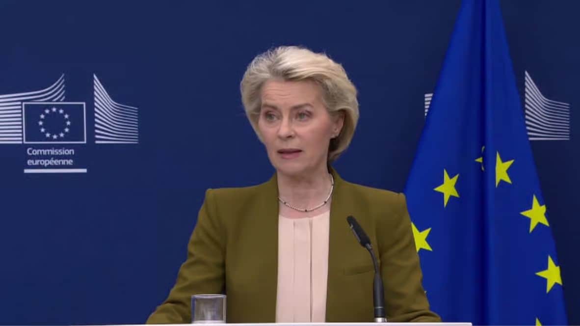 EU proposes entry ban for Russian soldiers as part of new sanctions package