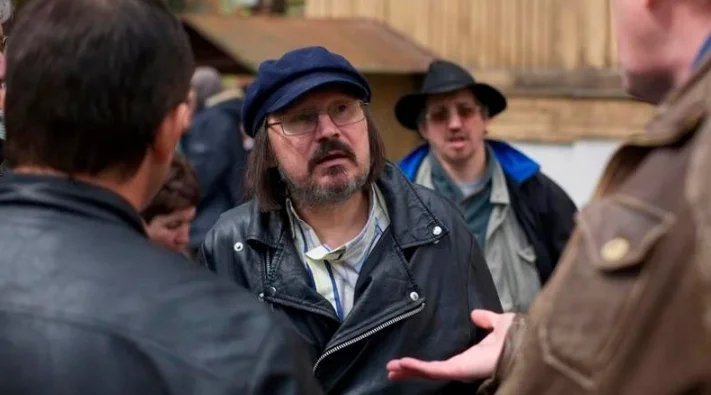Алексей Балабанов, кинорежиссёр, сценарист и продюсер. Фото: kinopoisk.ru