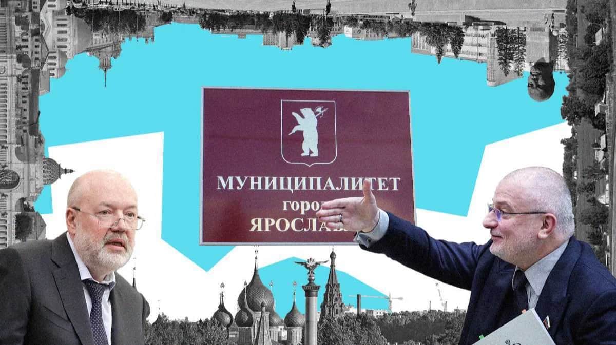 Коллаж: «Новая газета Европа»