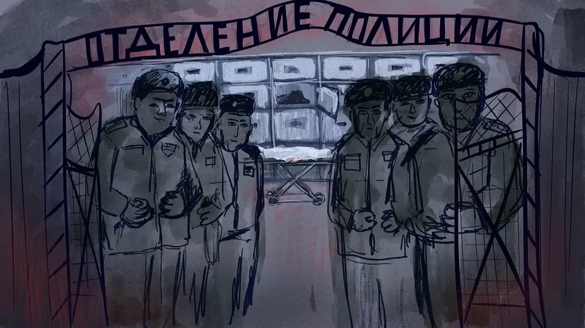 Иллюстрация: Алиса Красникова / «Новая газета Европа»