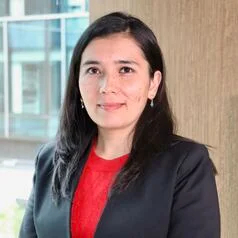 Dilnoza Ubaydullaeva