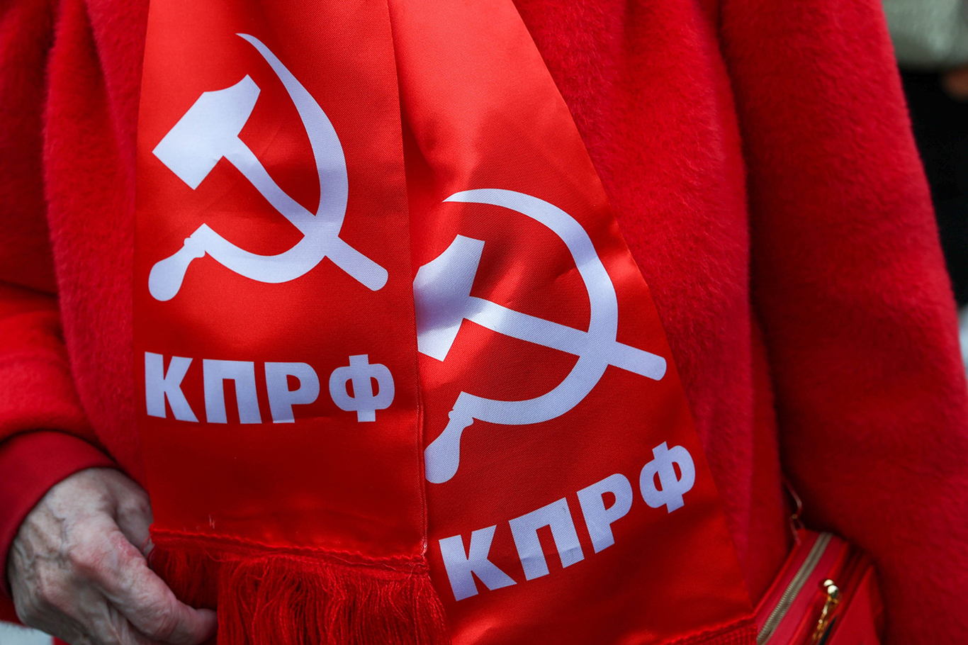 Памятная акция в Москве, приуроченная к 100-летию со дня рождения Фиделя Кастро. 13 августа 2026 года. Фото: Елена Мельникова / Агентство «Москва»