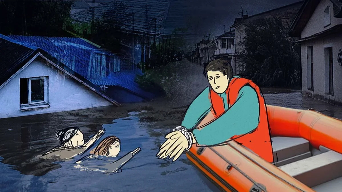 Killing kindness