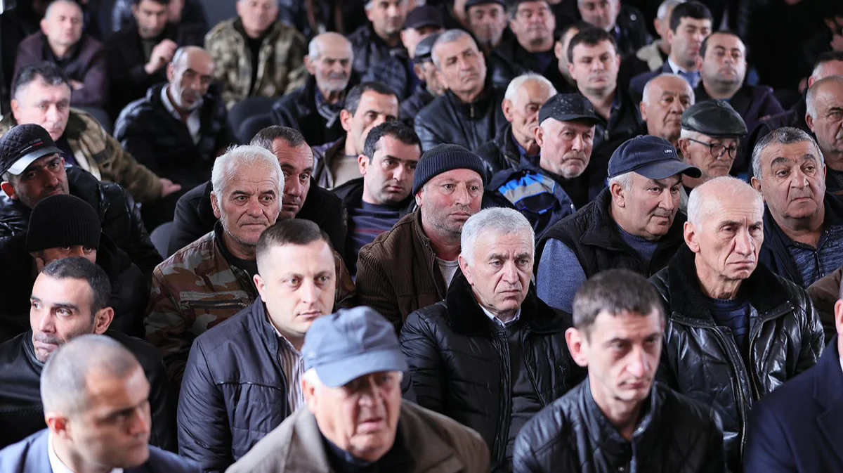 «В конце недели будет война»