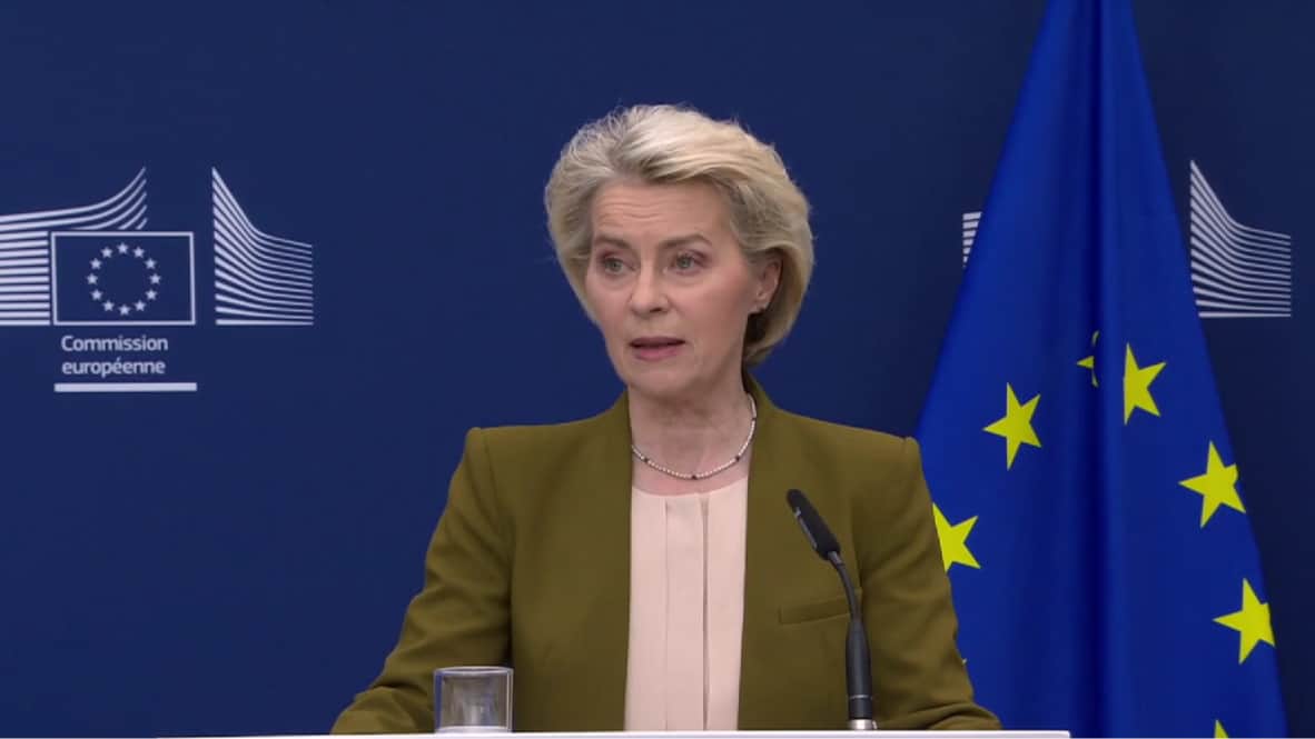 ЕС запретит въезд россиянам, участвовавшим в войне в Украине