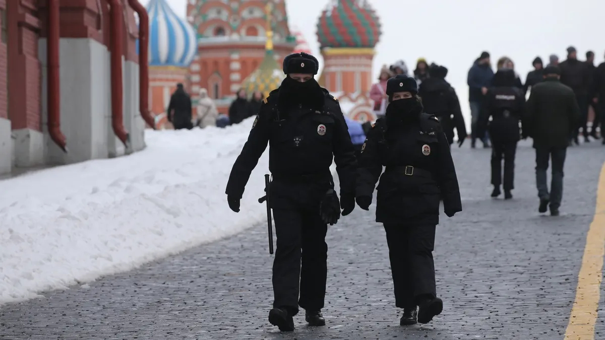 Закручивание скреп