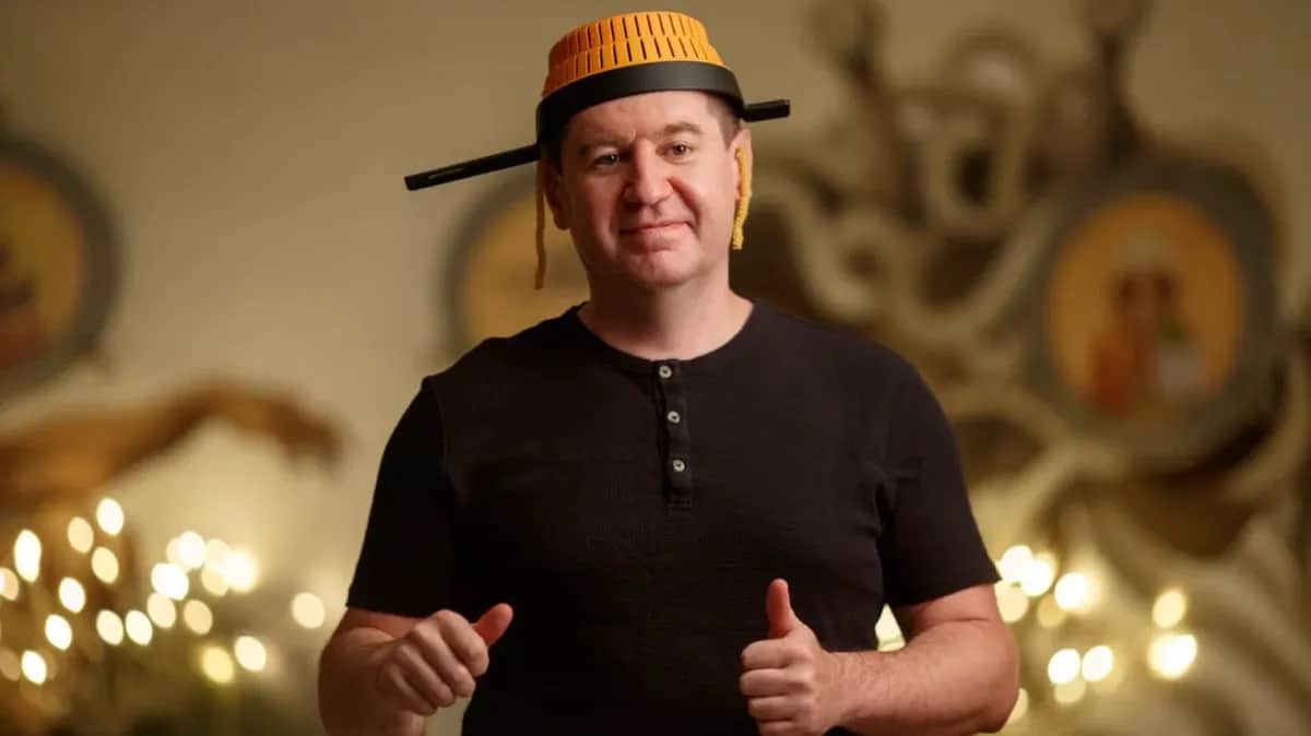 Михаил Иосилевич. Фото: Елена Волкова