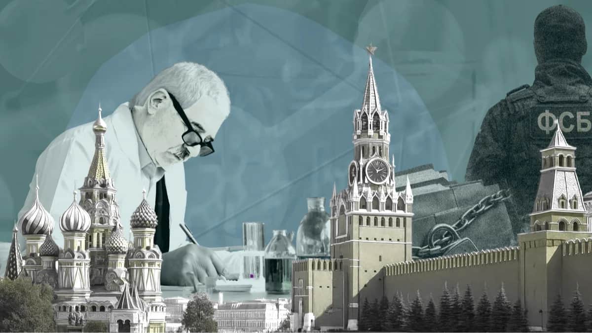 Иллюстрация: «Новая газета Европа»