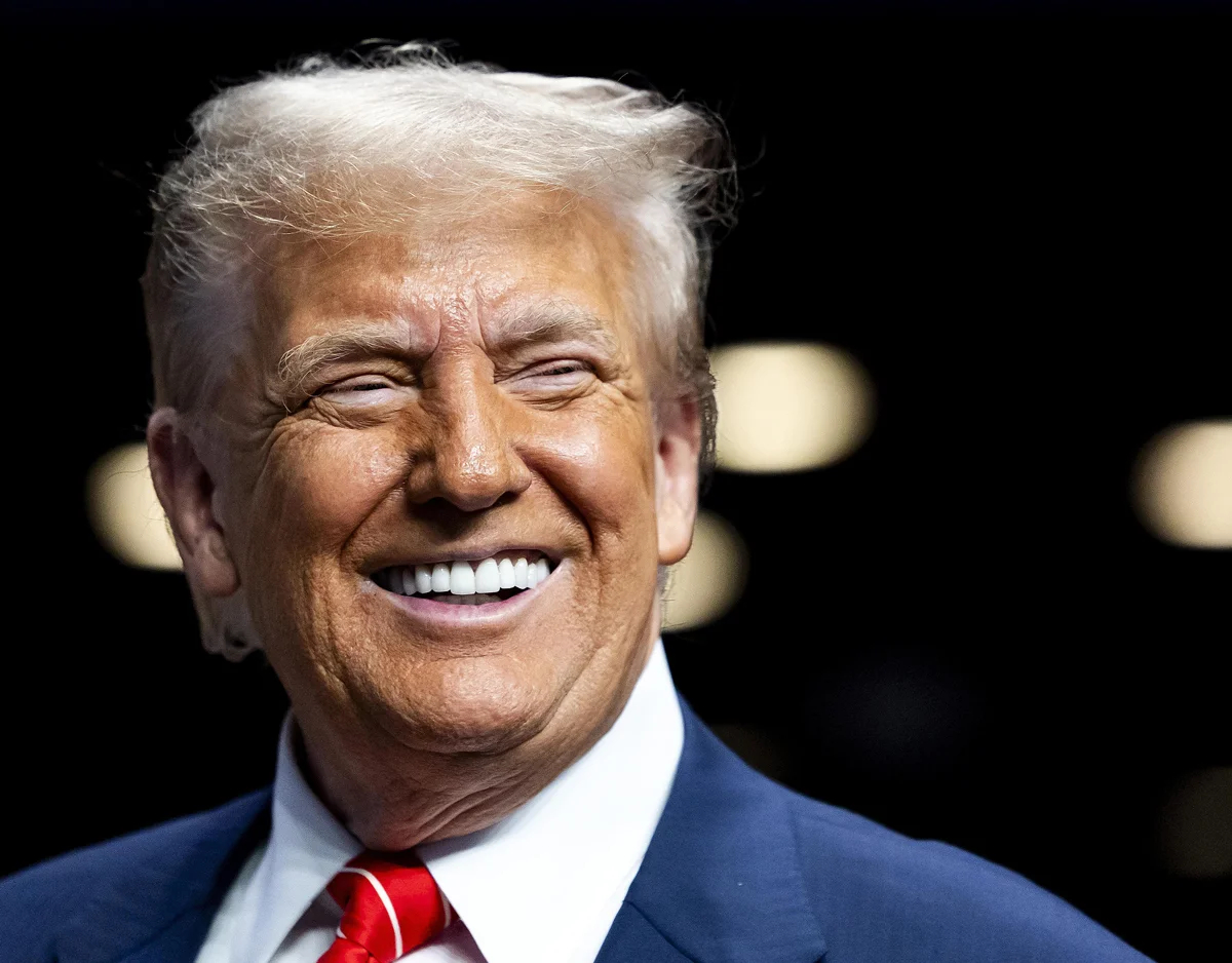 Дональд Трамп на саммите НАТО в Гааге, 25 июня 2025 года. Фото: Remko De Waal / EPA